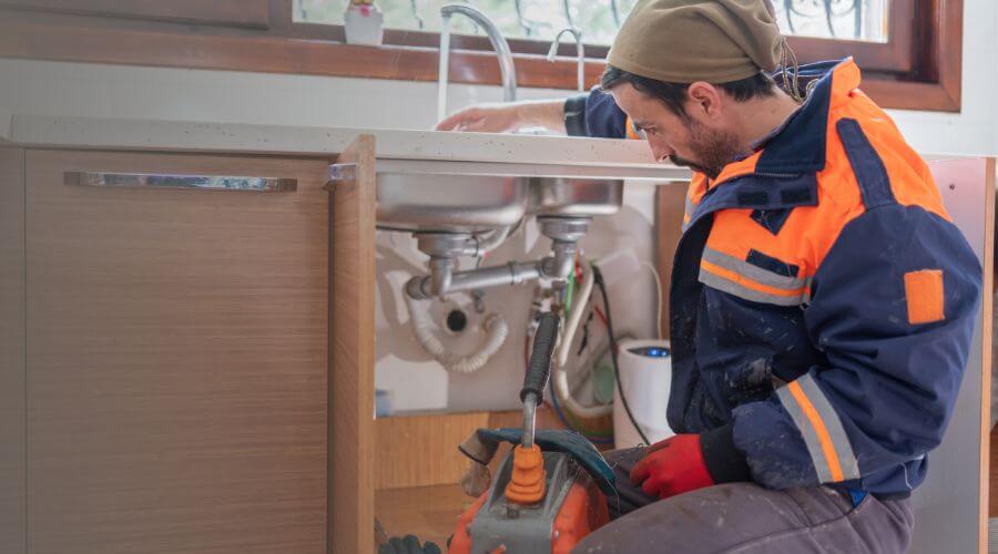 home faucet repair service in North Bloomfield, OH
